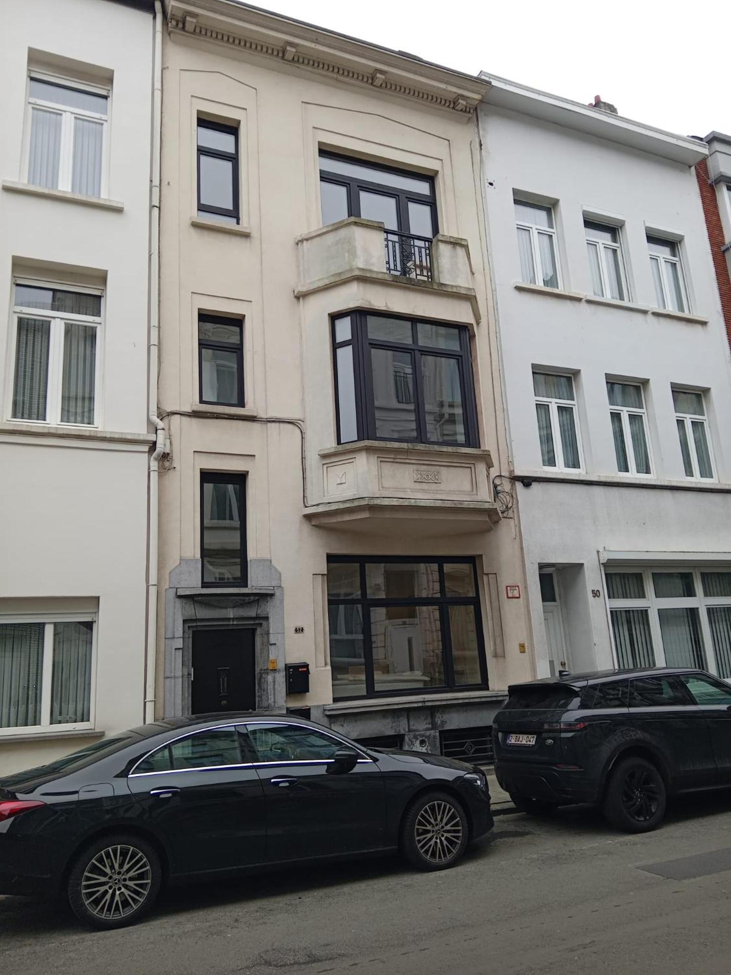 Apartment Apartmentjacob1 Antwerpen