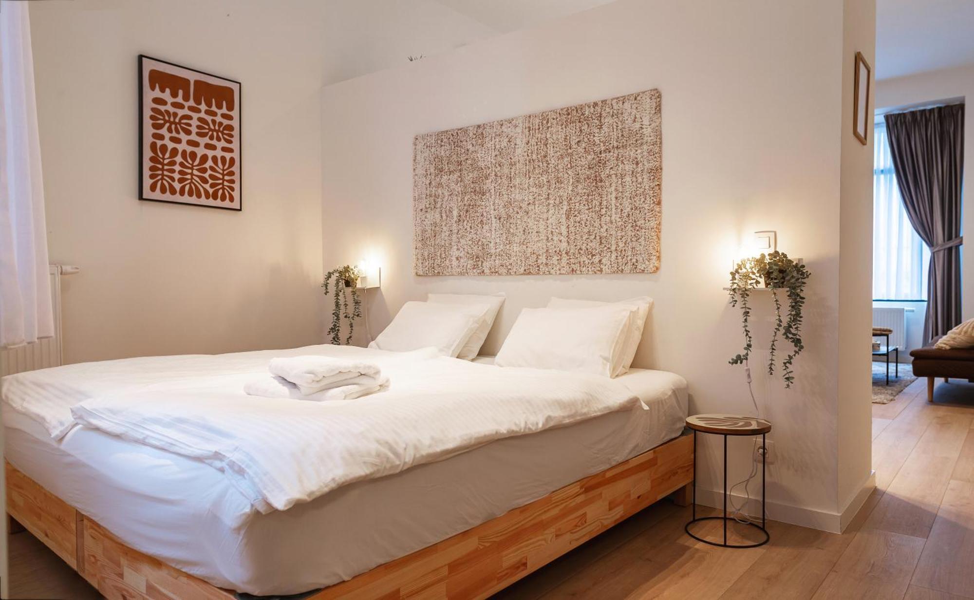 Apartmentjacob1 Apartment Antwerpen